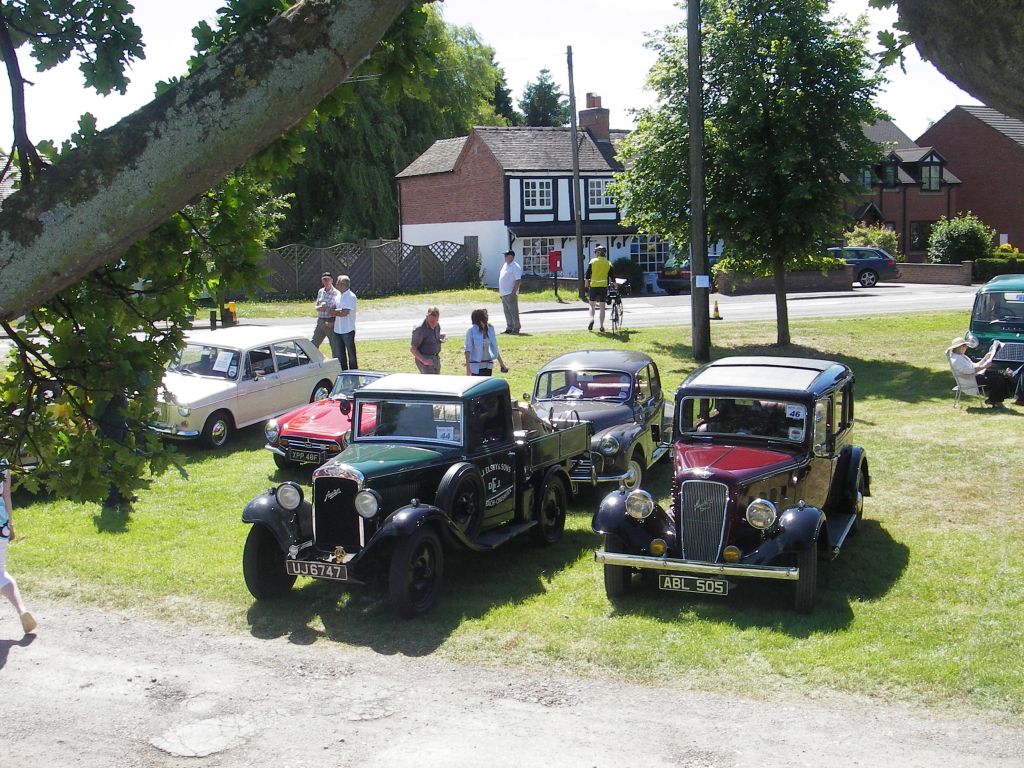 Photographs taken at the Festival of Transport 2010